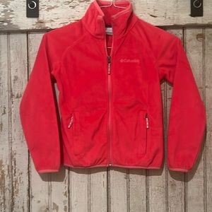 Columbia Fleece Jacket